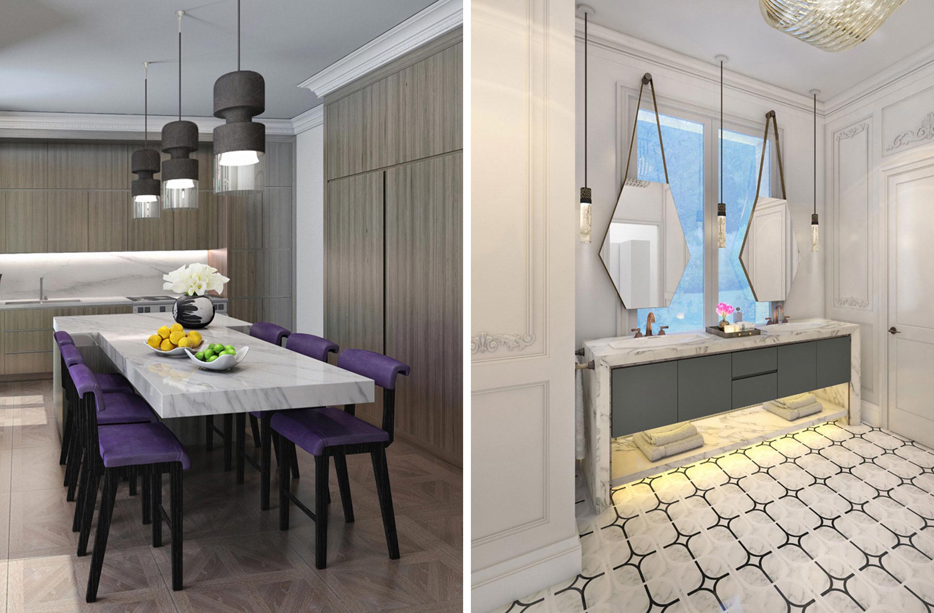 Paris Pied-A-Terre
